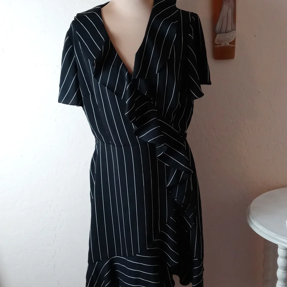 Tahari Arthur S. Levine Petite Dress